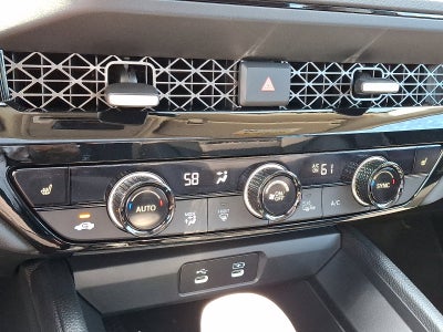 2026 Honda Accord Sedan EX-L Hybrid