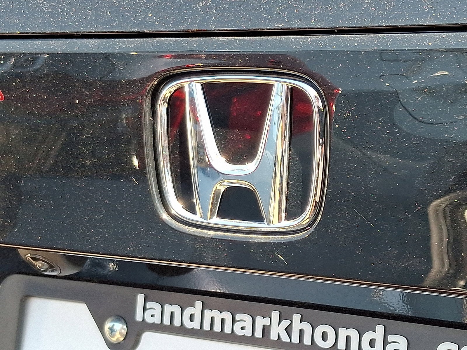 2026 Honda Accord Sedan EX-L Hybrid