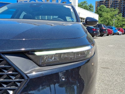 2026 Honda Accord Sedan EX-L Hybrid