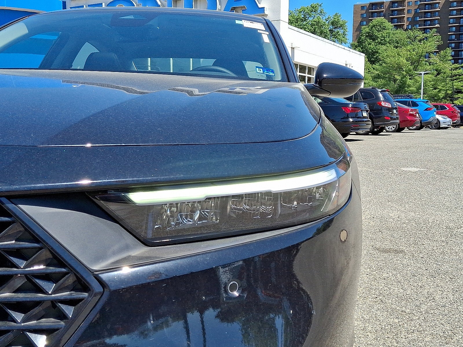 2026 Honda Accord Sedan EX-L Hybrid