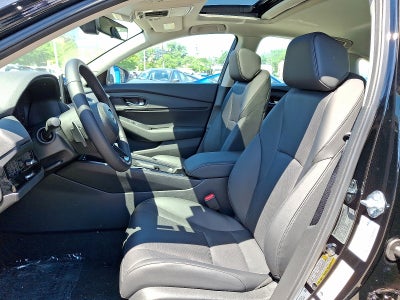 2026 Honda Accord Sedan EX-L Hybrid