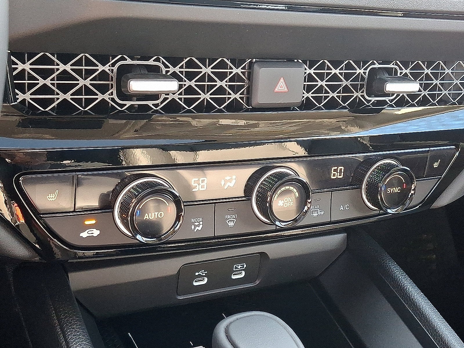 2026 Honda Accord Sedan EX-L Hybrid