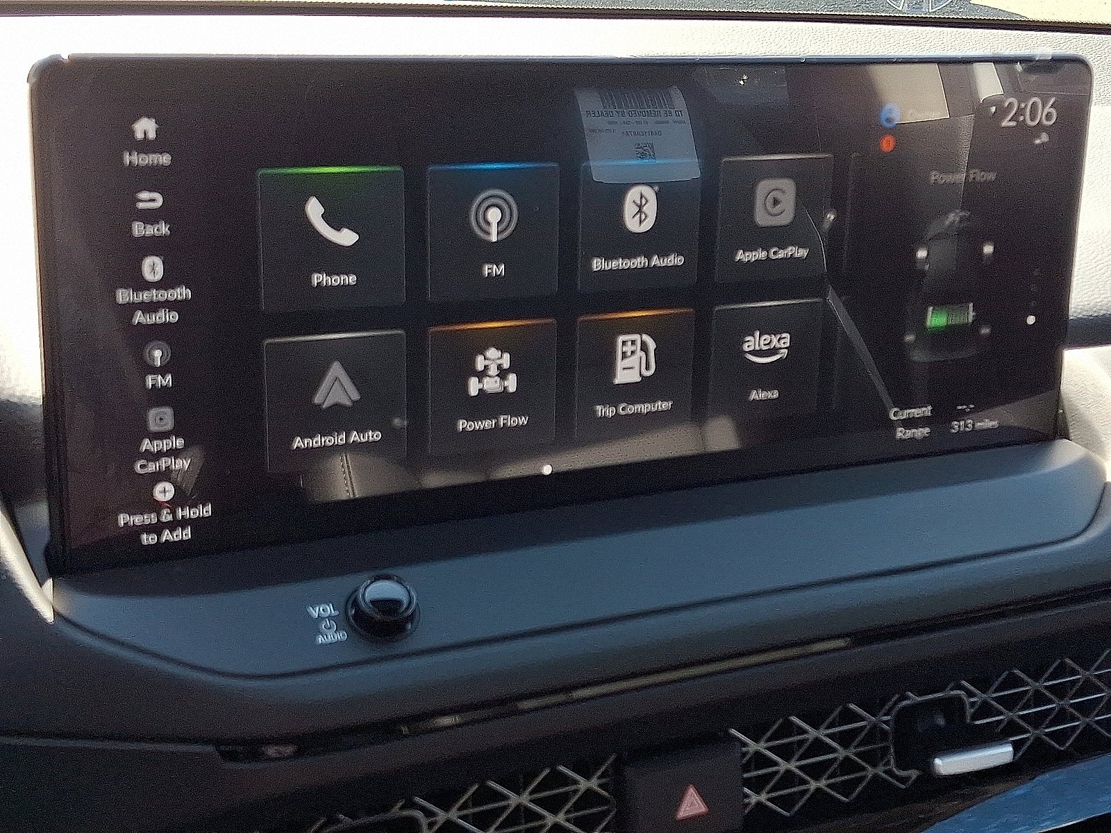 2026 Honda Accord Sedan EX-L Hybrid