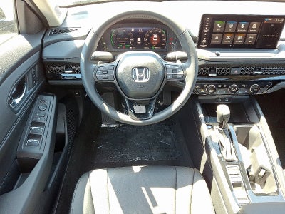 2026 Honda Accord Sedan EX-L Hybrid