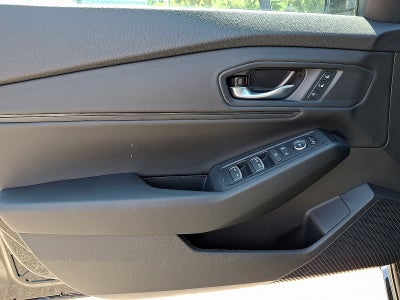 2026 Honda Accord Sedan EX-L Hybrid