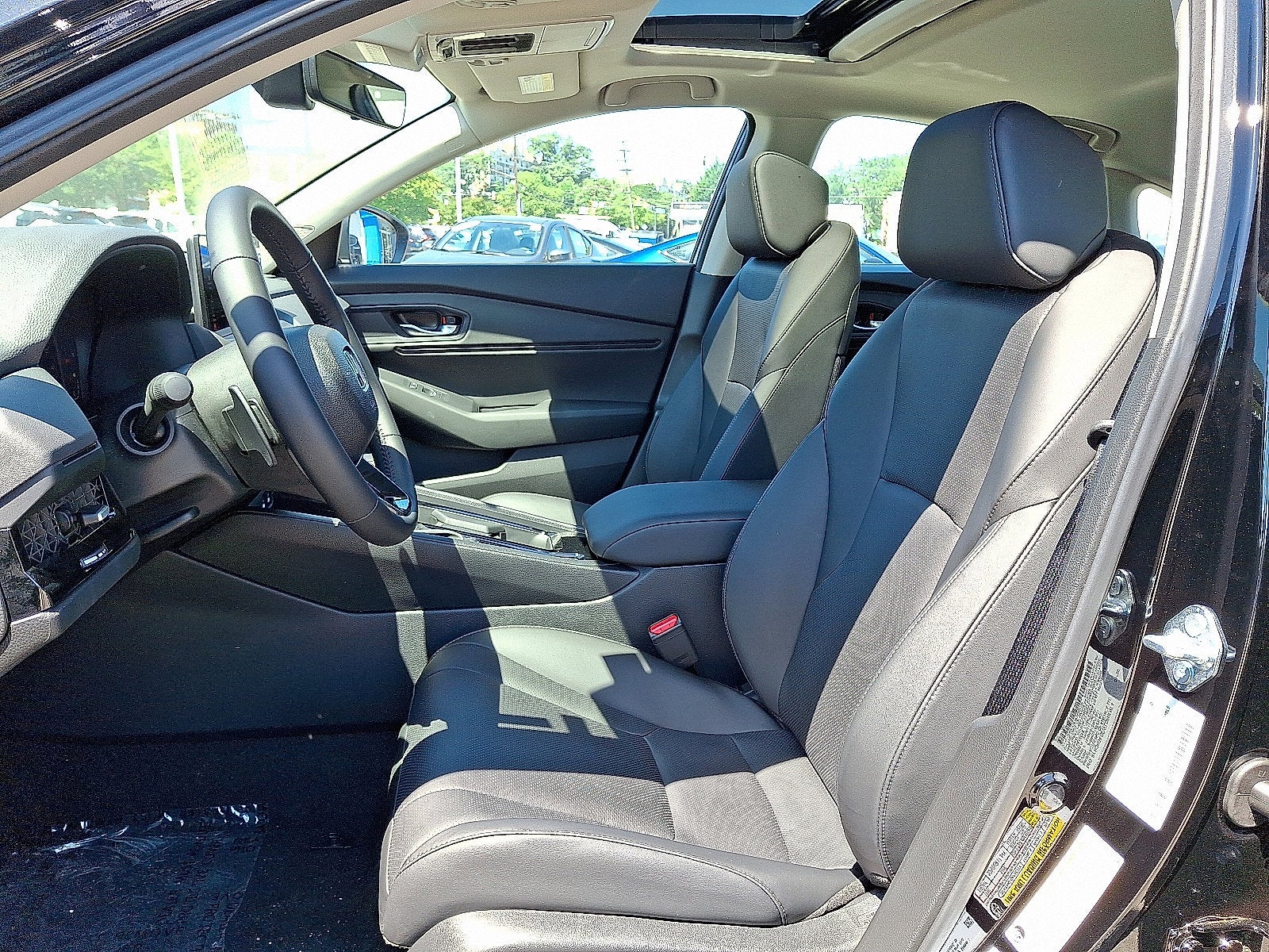 2026 Honda Accord Sedan EX-L Hybrid