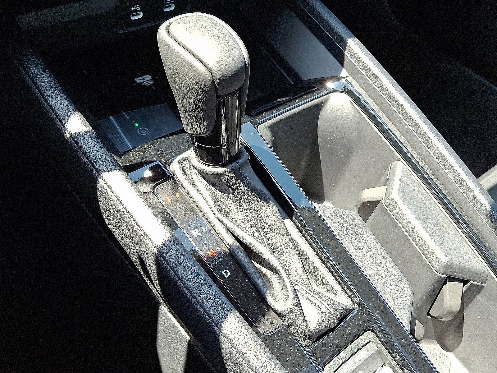 2026 Honda Accord Sedan EX-L Hybrid