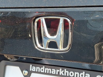 2026 Honda Accord Sedan EX-L Hybrid
