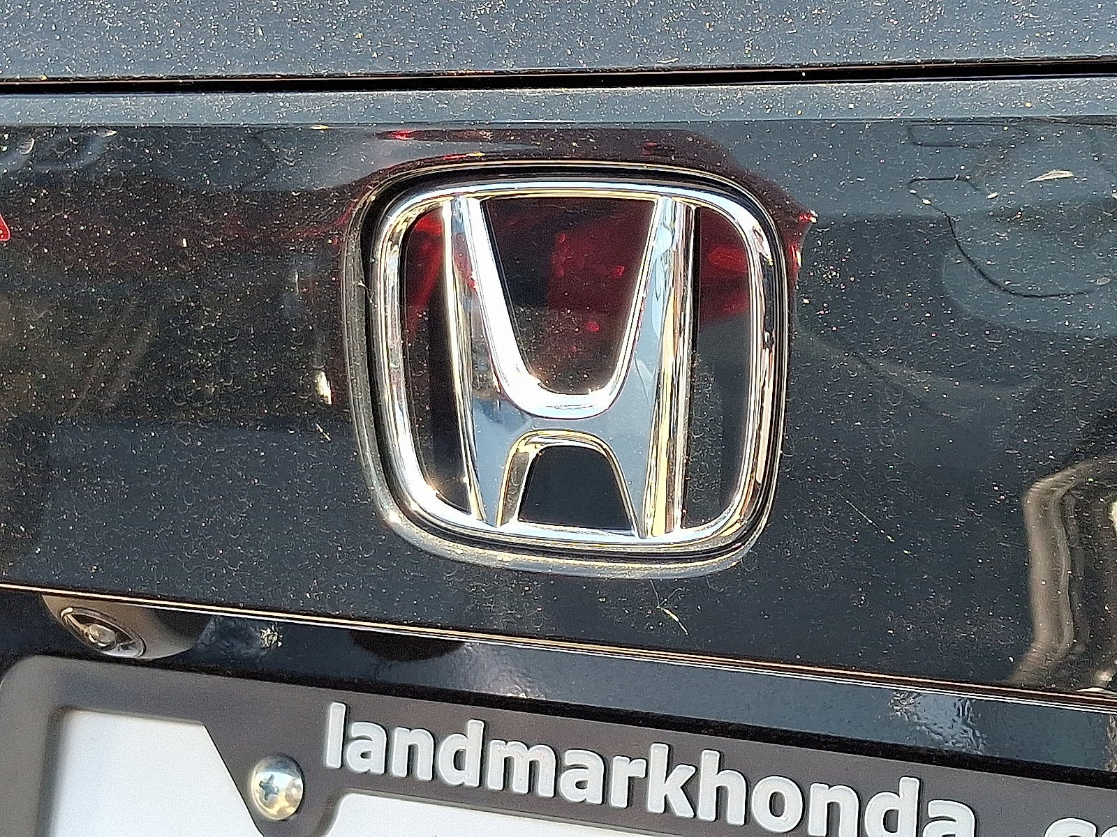 2026 Honda Accord Sedan EX-L Hybrid