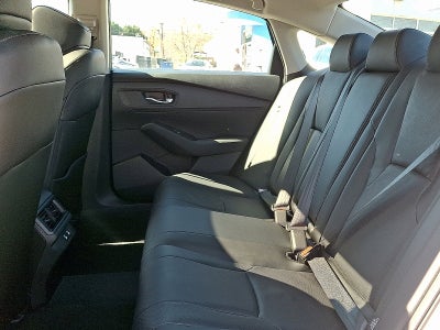 2026 Honda Accord Sedan EX-L Hybrid