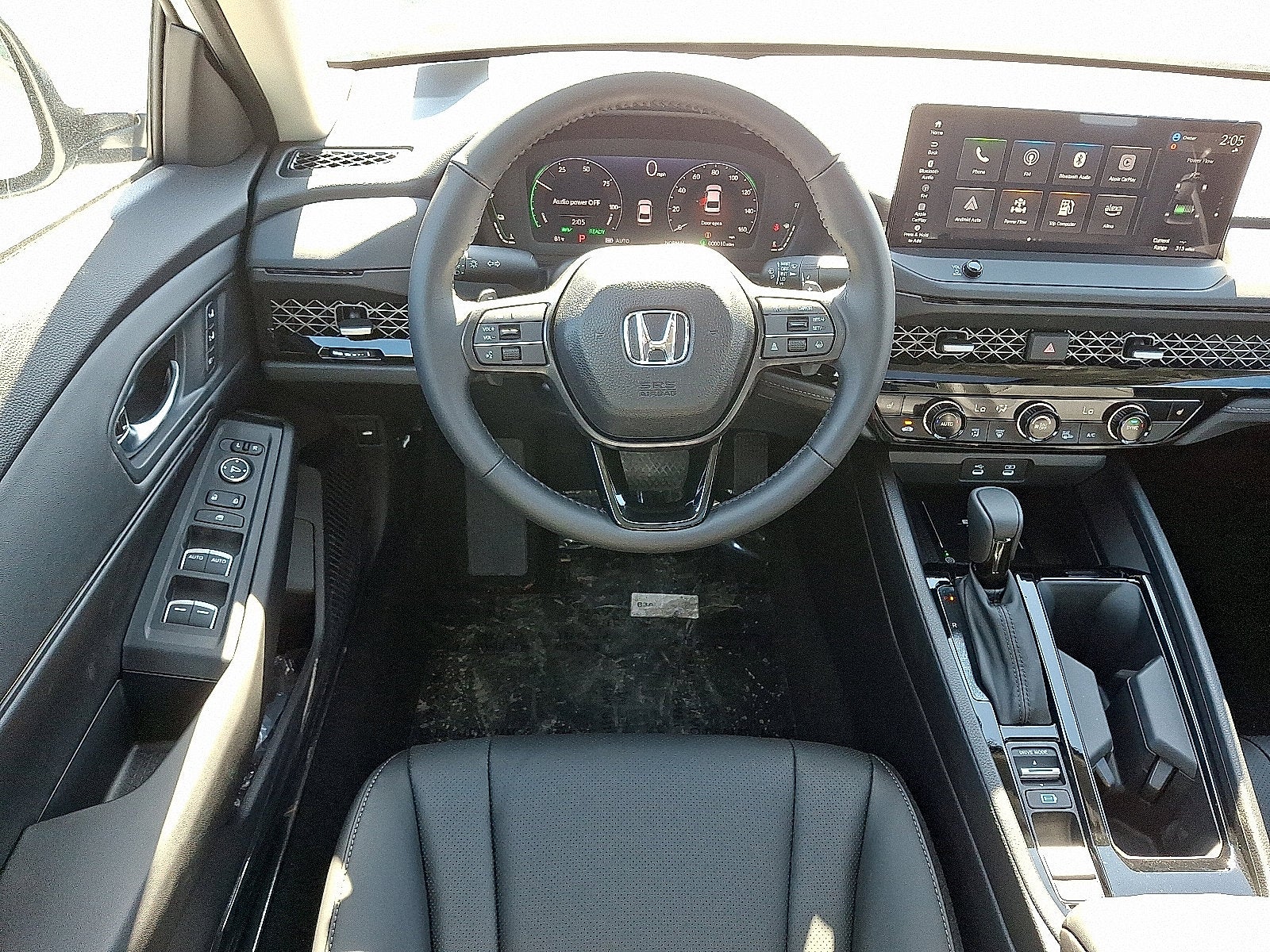 2026 Honda Accord Sedan EX-L Hybrid