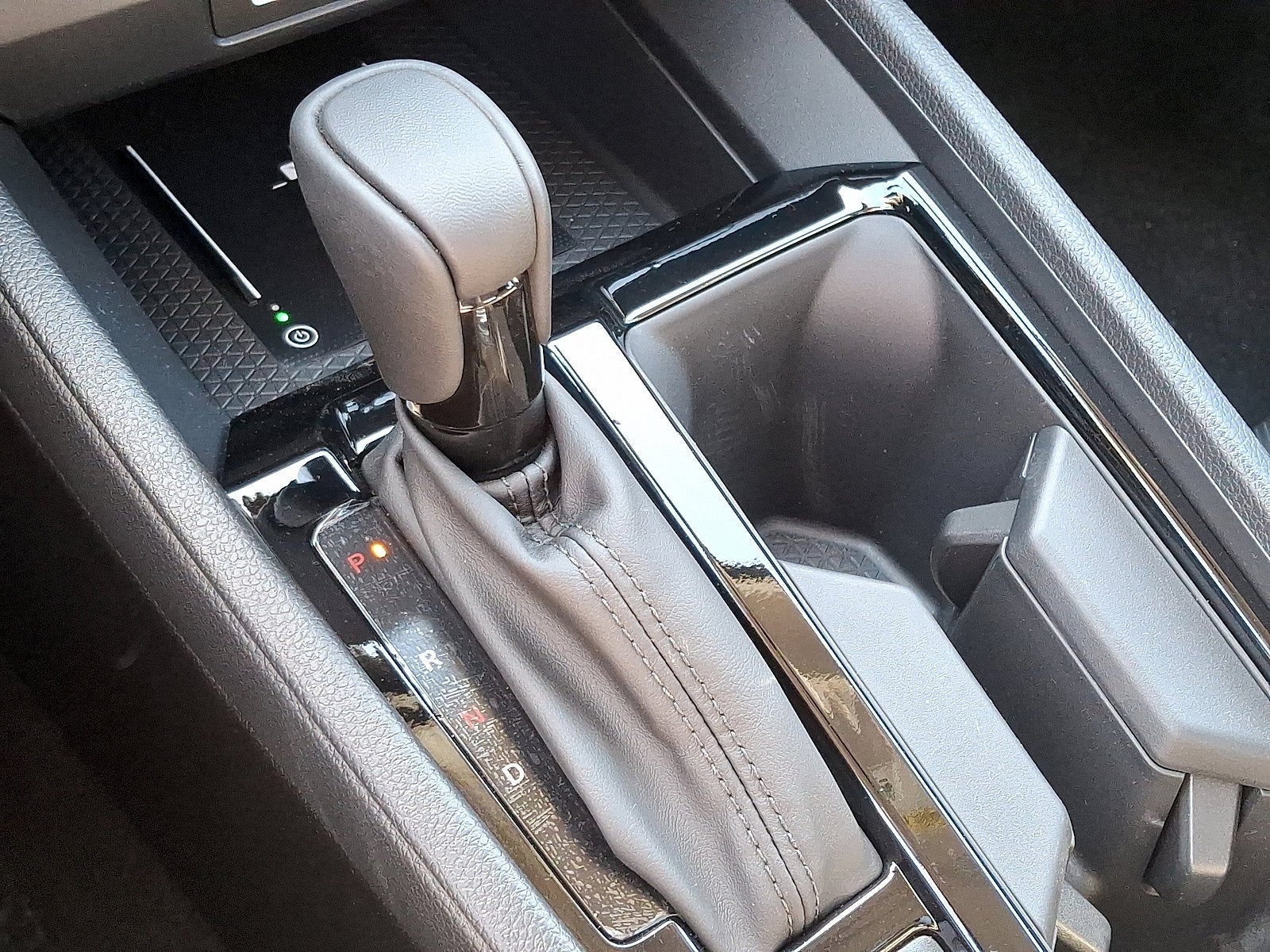 2026 Honda Accord Sedan EX-L Hybrid