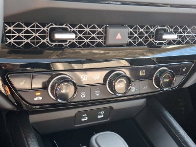 2026 Honda Accord Sedan EX-L Hybrid