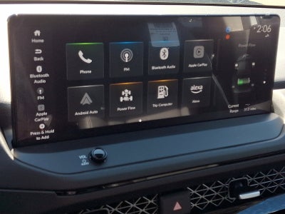 2026 Honda Accord Sedan EX-L Hybrid