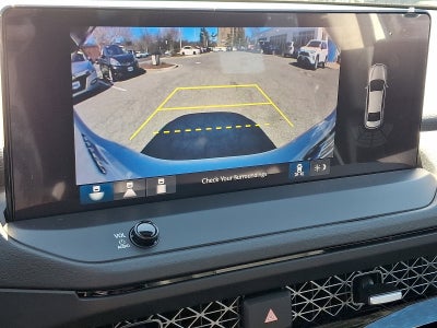 2026 Honda Accord Sedan EX-L Hybrid