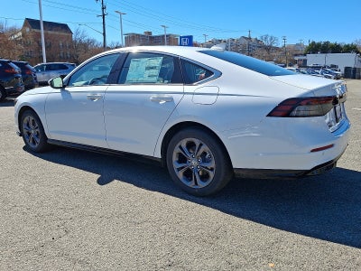 2026 Honda Accord Sedan EX-L Hybrid