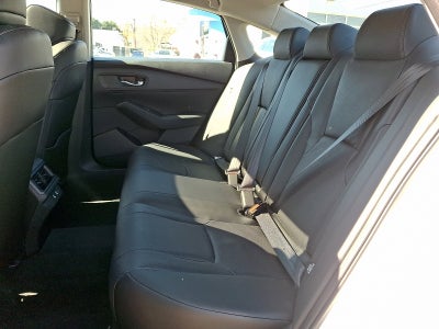 2026 Honda Accord Sedan EX-L Hybrid