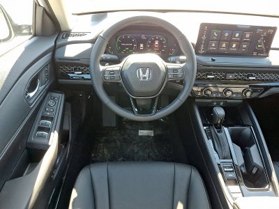2026 Honda Accord Sedan EX-L Hybrid