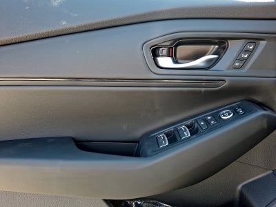 2026 Honda Accord Sedan EX-L Hybrid