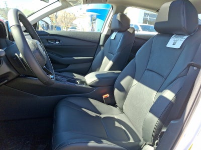 2026 Honda Accord Sedan EX-L Hybrid