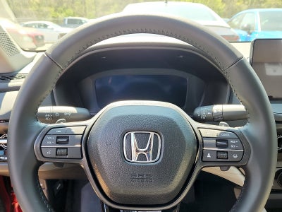 2026 Honda Accord Sedan EX-L Hybrid