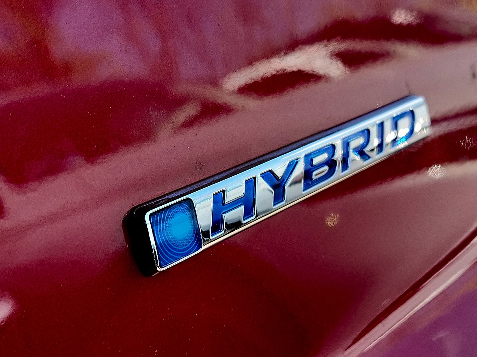 2026 Honda Accord Sedan EX-L Hybrid