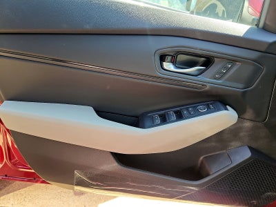 2026 Honda Accord Sedan EX-L Hybrid