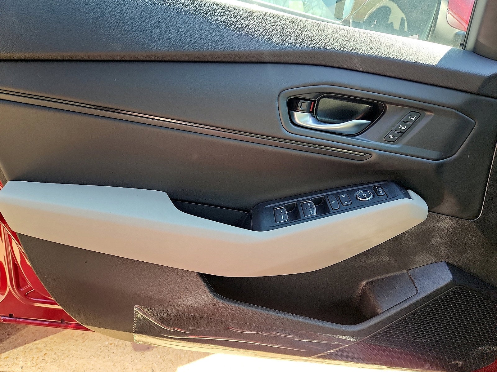 2026 Honda Accord Sedan EX-L Hybrid