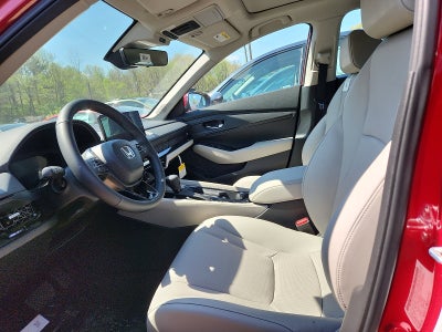 2026 Honda Accord Sedan EX-L Hybrid