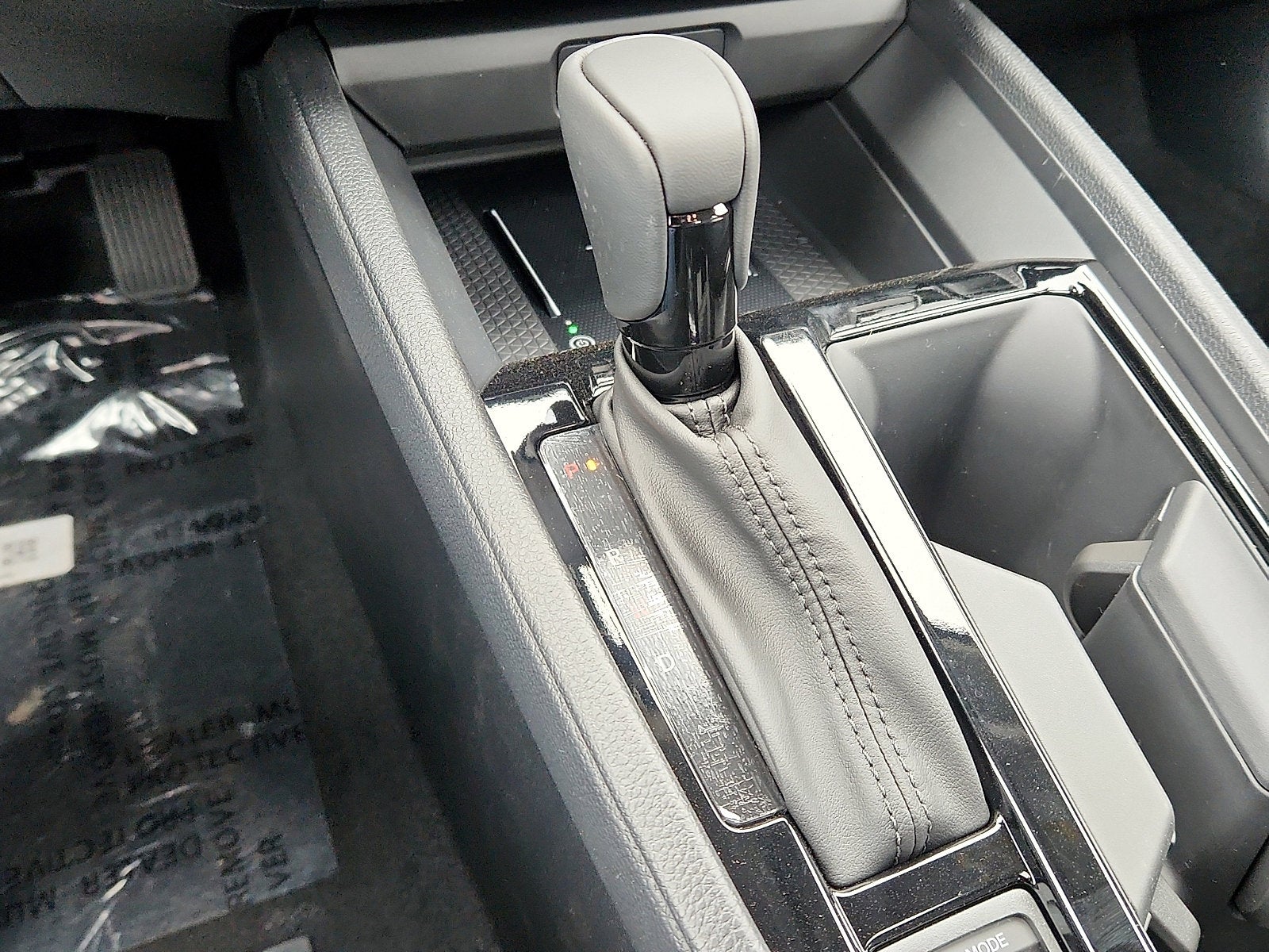 2026 Honda Accord Sedan EX-L Hybrid