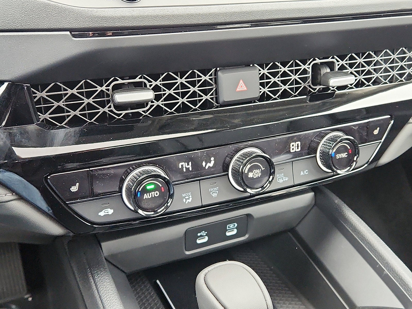 2026 Honda Accord Sedan EX-L Hybrid