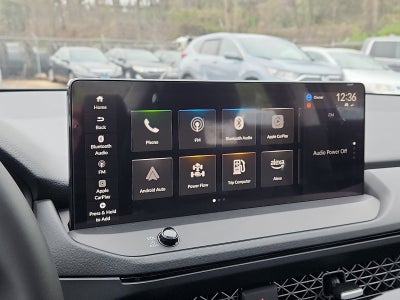 2026 Honda Accord Sedan EX-L Hybrid