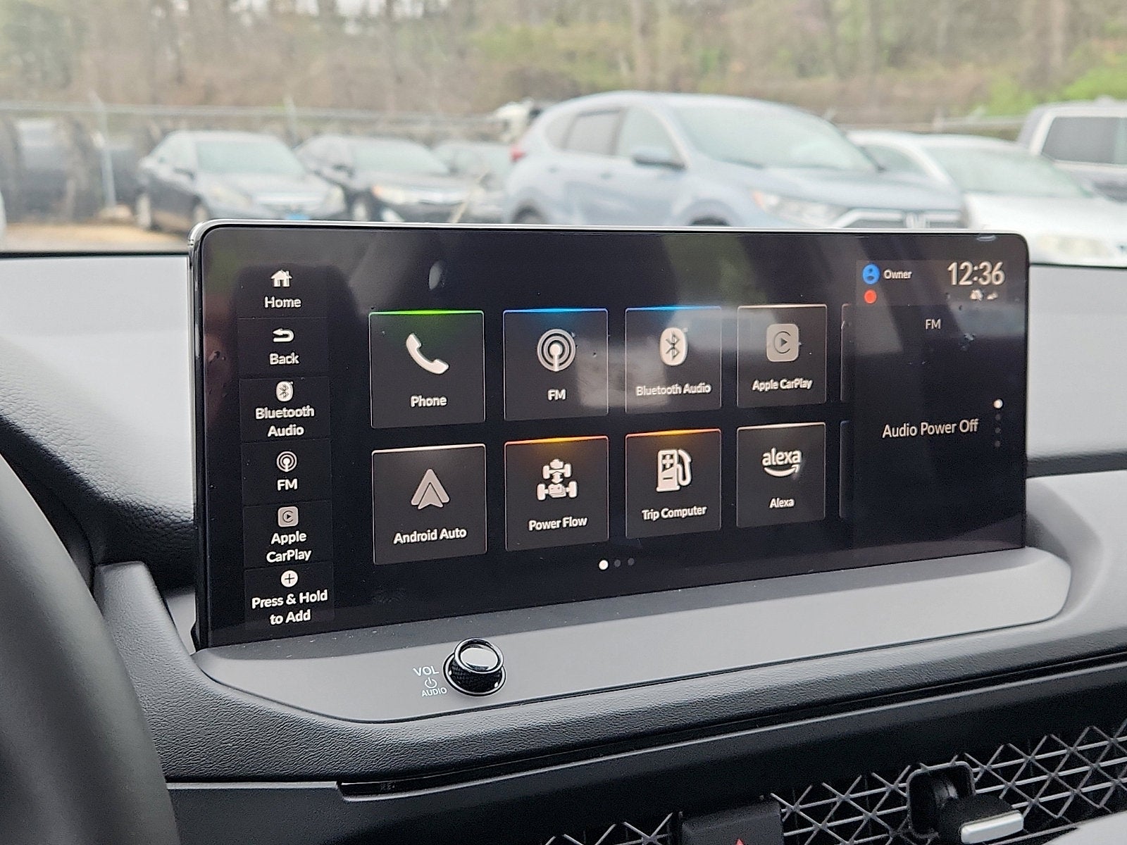 2026 Honda Accord Sedan EX-L Hybrid