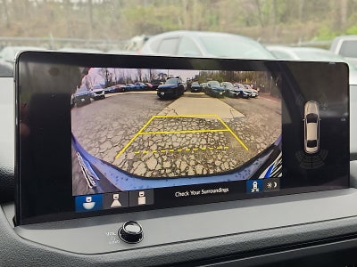 2026 Honda Accord Sedan EX-L Hybrid