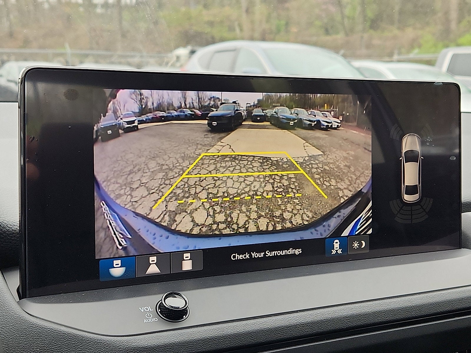 2026 Honda Accord Sedan EX-L Hybrid