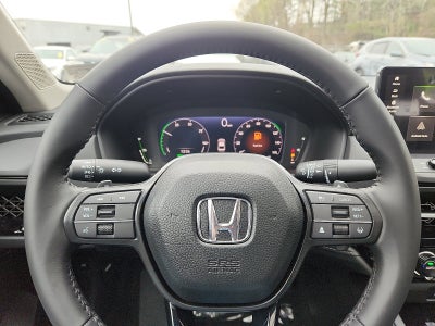 2026 Honda Accord Sedan EX-L Hybrid