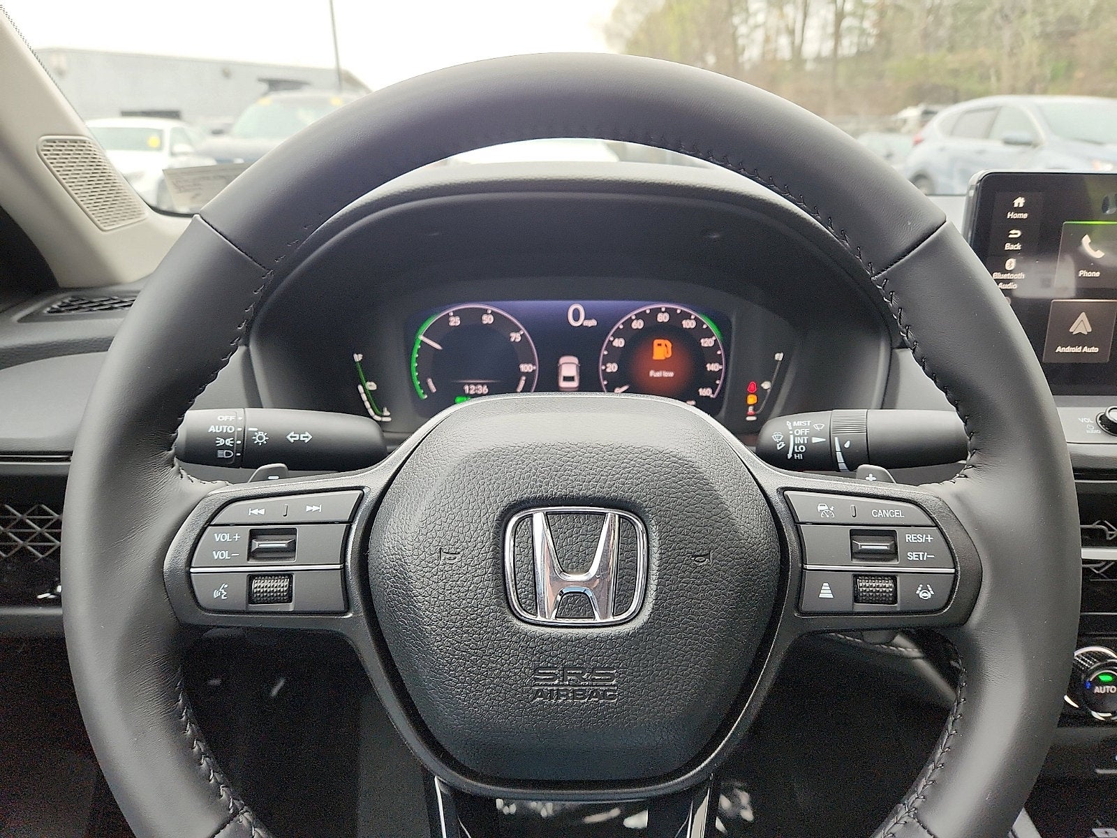 2026 Honda Accord Sedan EX-L Hybrid