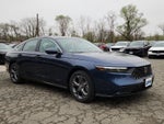 2026 Honda Accord Sedan EX-L Hybrid