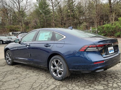 2026 Honda Accord Sedan EX-L Hybrid