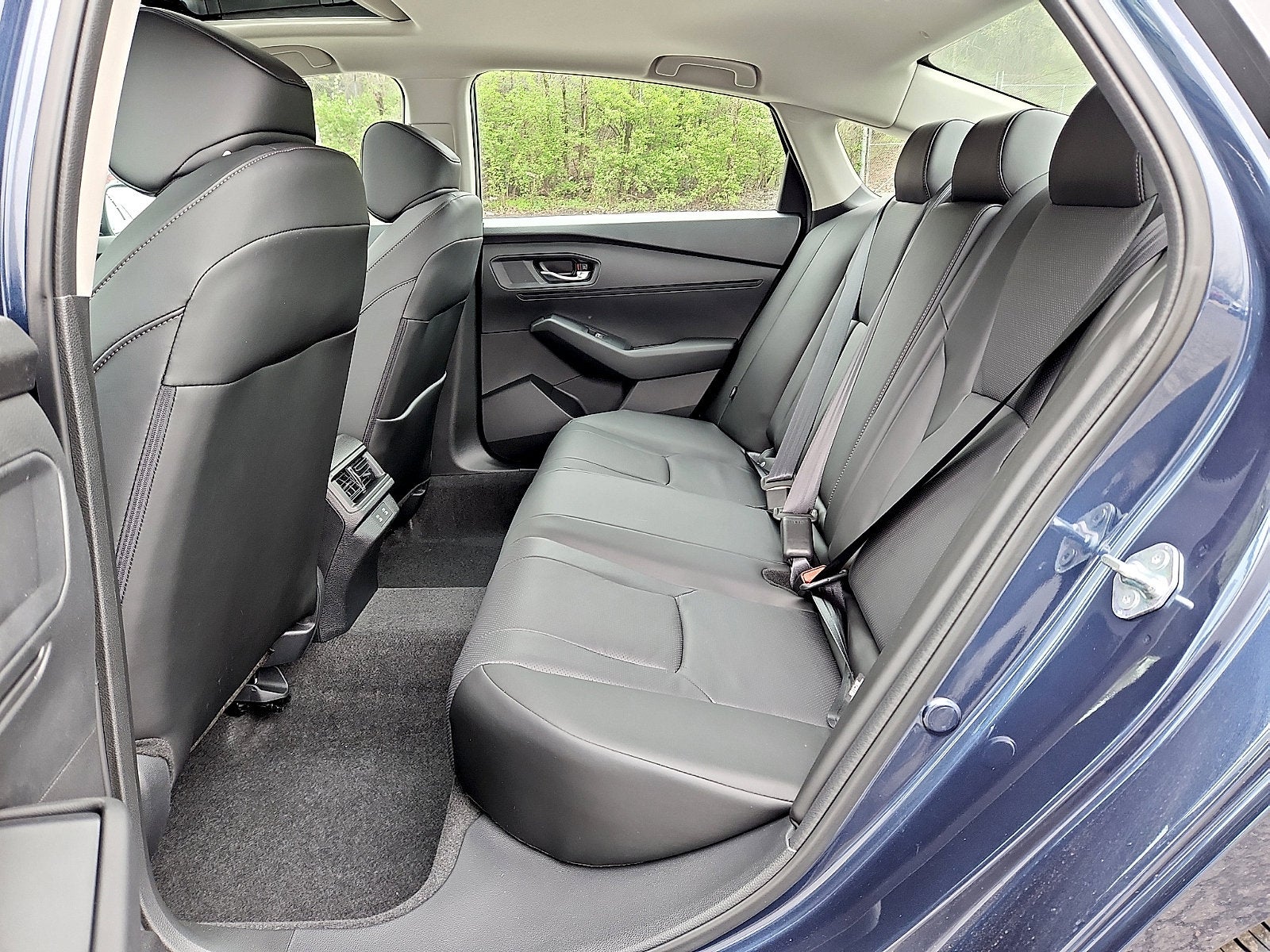 2026 Honda Accord Sedan EX-L Hybrid