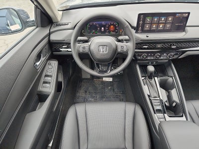2026 Honda Accord Sedan EX-L Hybrid
