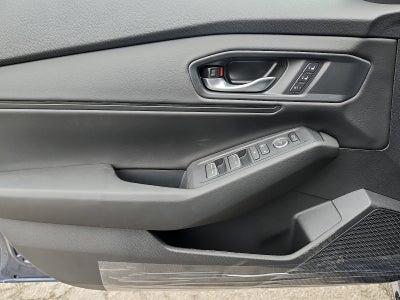 2026 Honda Accord Sedan EX-L Hybrid