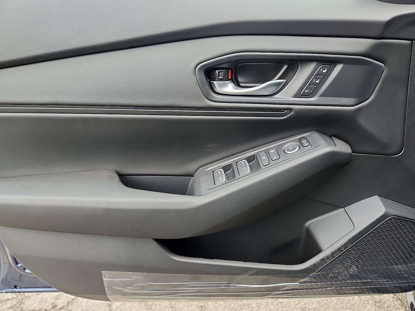 2026 Honda Accord Sedan EX-L Hybrid