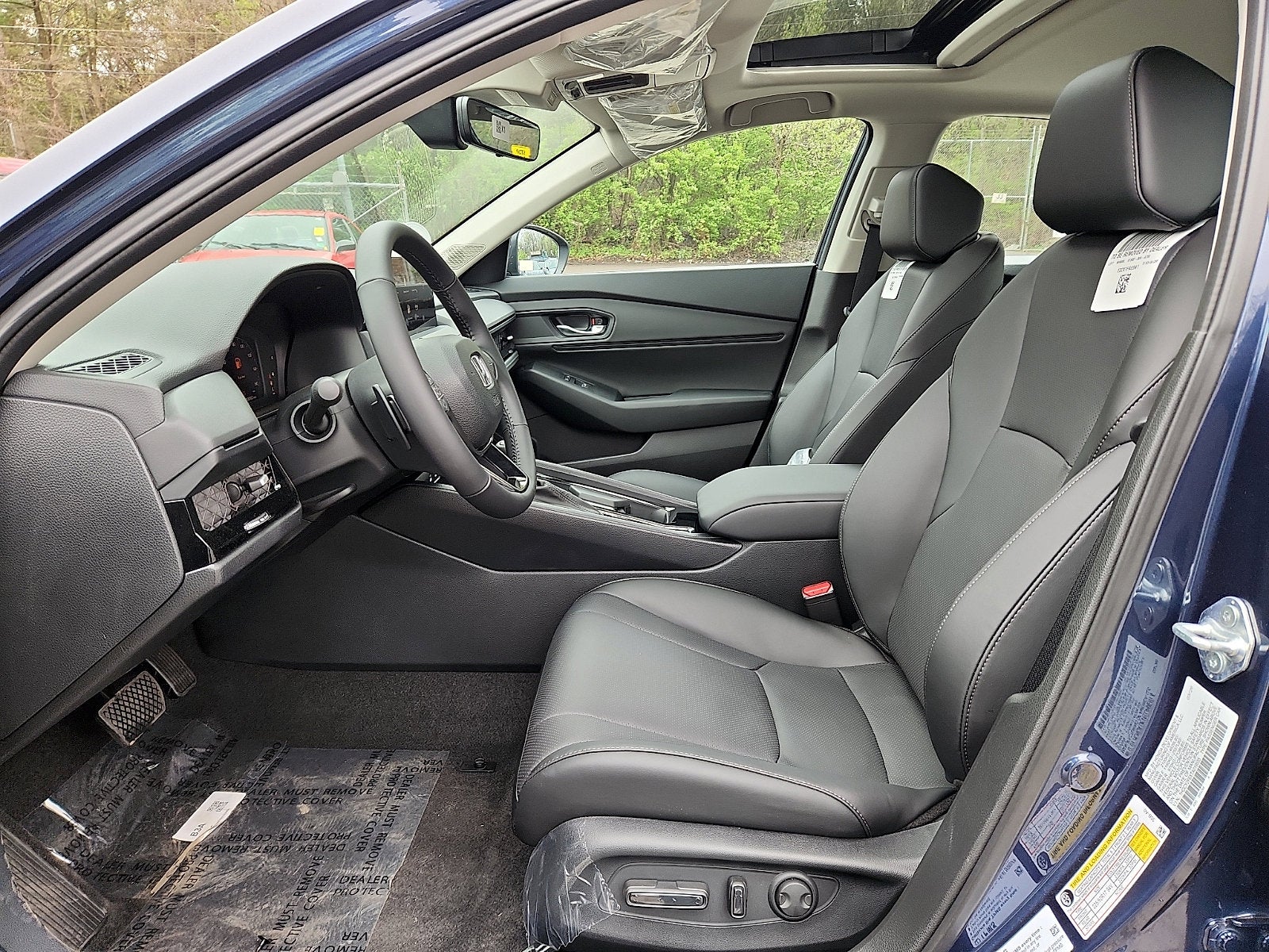 2026 Honda Accord Sedan EX-L Hybrid