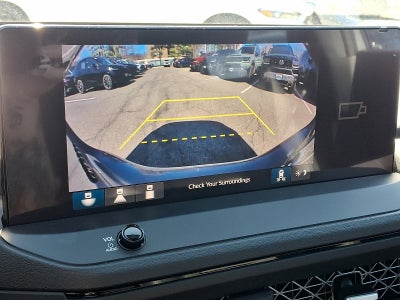 2026 Honda Accord Sedan Sport-L Hybrid