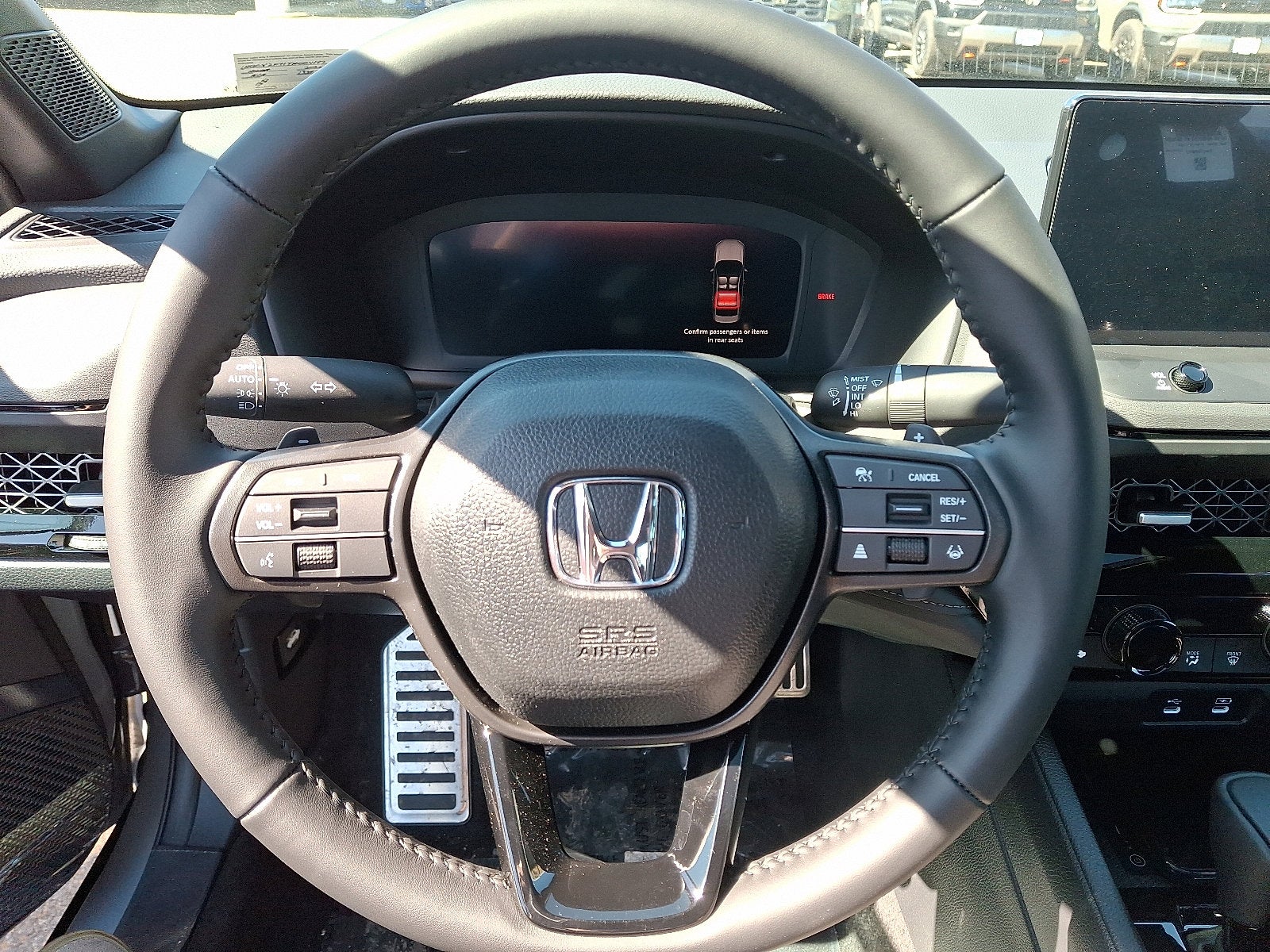 2026 Honda Accord Sedan Sport-L Hybrid