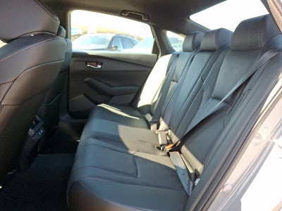 2026 Honda Accord Sedan Sport-L Hybrid