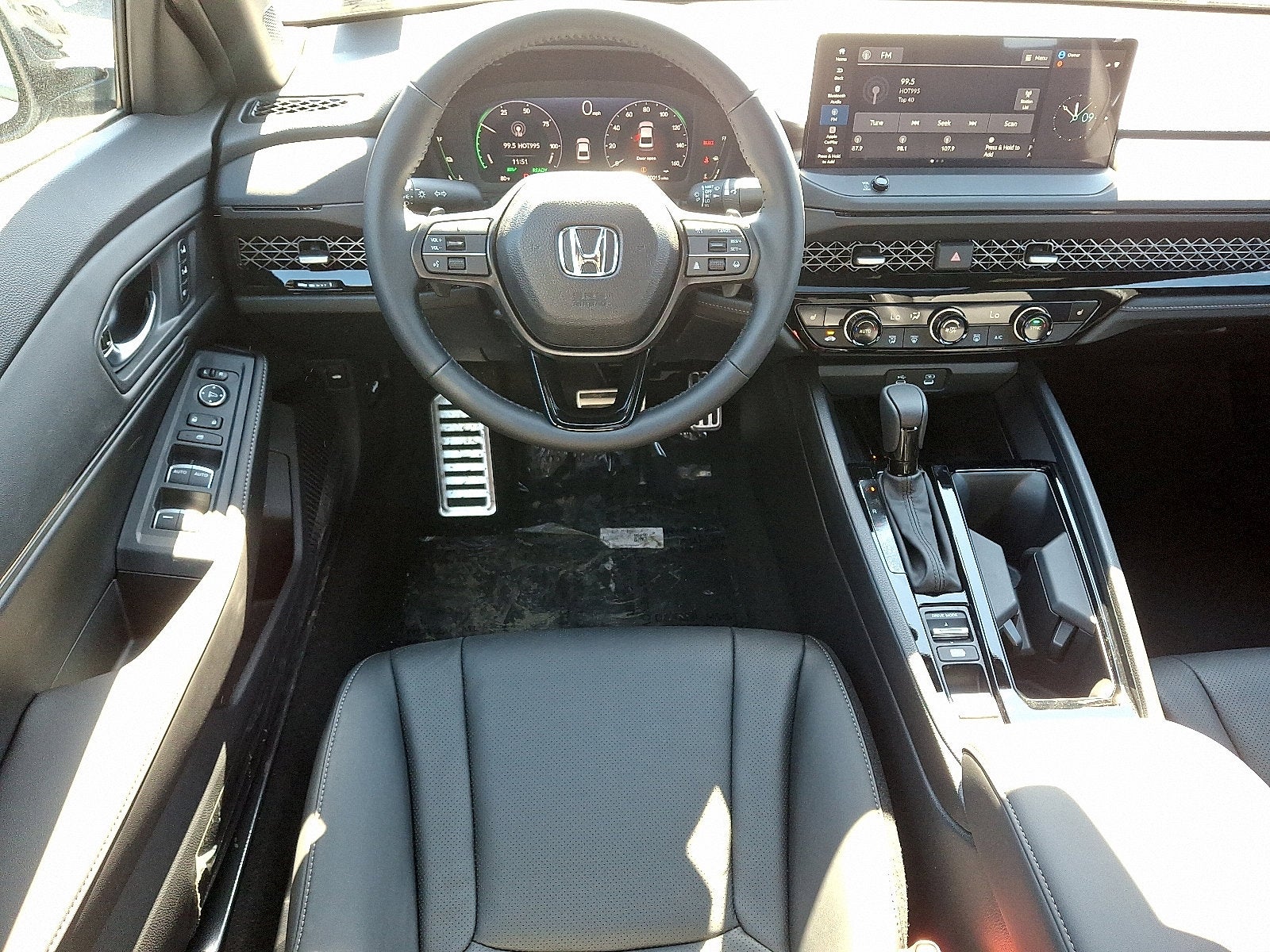 2026 Honda Accord Sedan Sport-L Hybrid