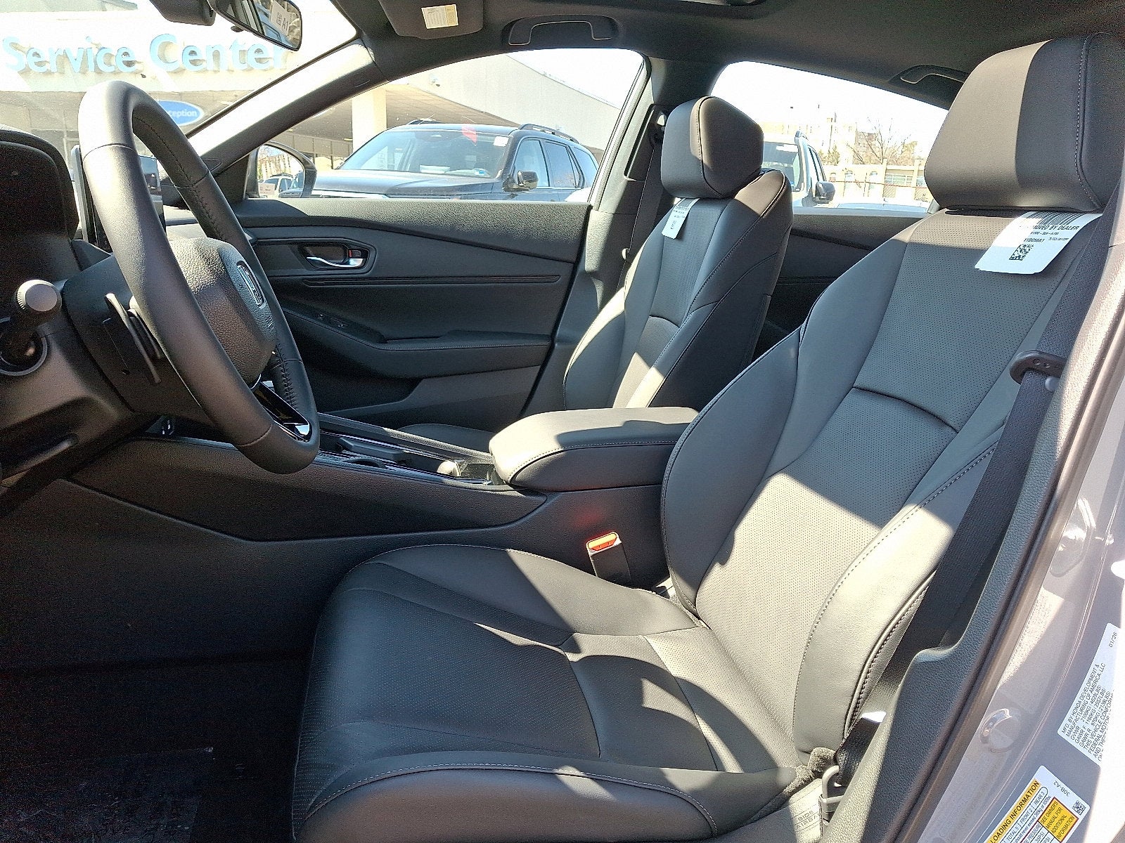 2026 Honda Accord Sedan Sport-L Hybrid