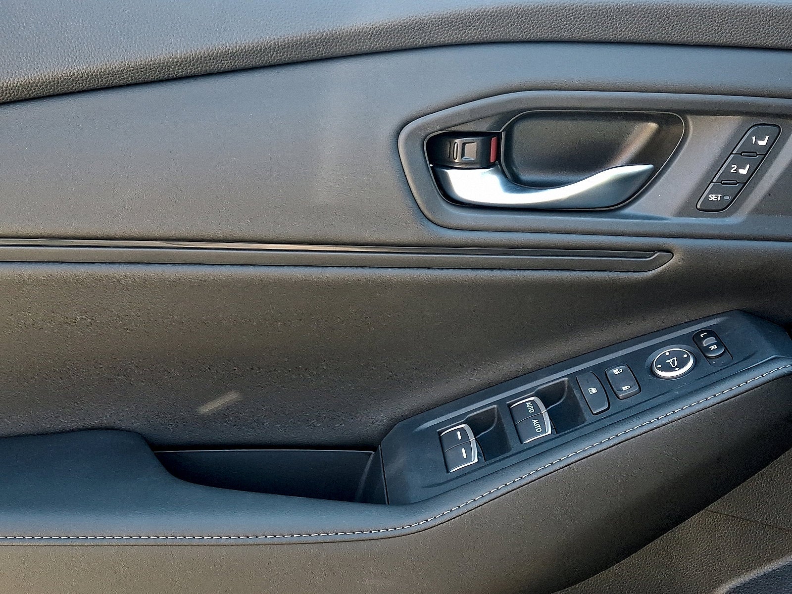 2026 Honda Accord Sedan Sport-L Hybrid